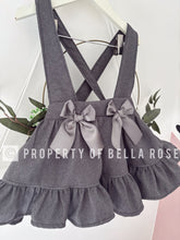 Load image into Gallery viewer, Pinafore Skirt