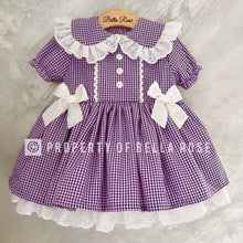Load image into Gallery viewer, School Dress (Choice of colour)