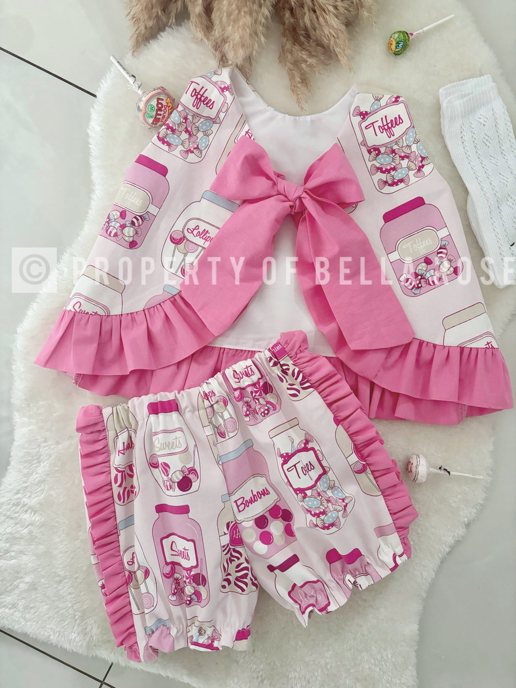 Sweet Shop Two Piece