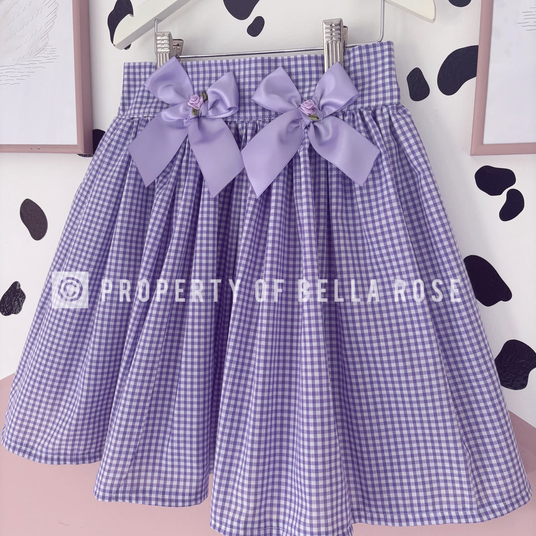 Lilac 7-8Y