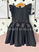Load image into Gallery viewer, School Dress BLACK
