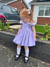 Load image into Gallery viewer, School Dress LILAC
