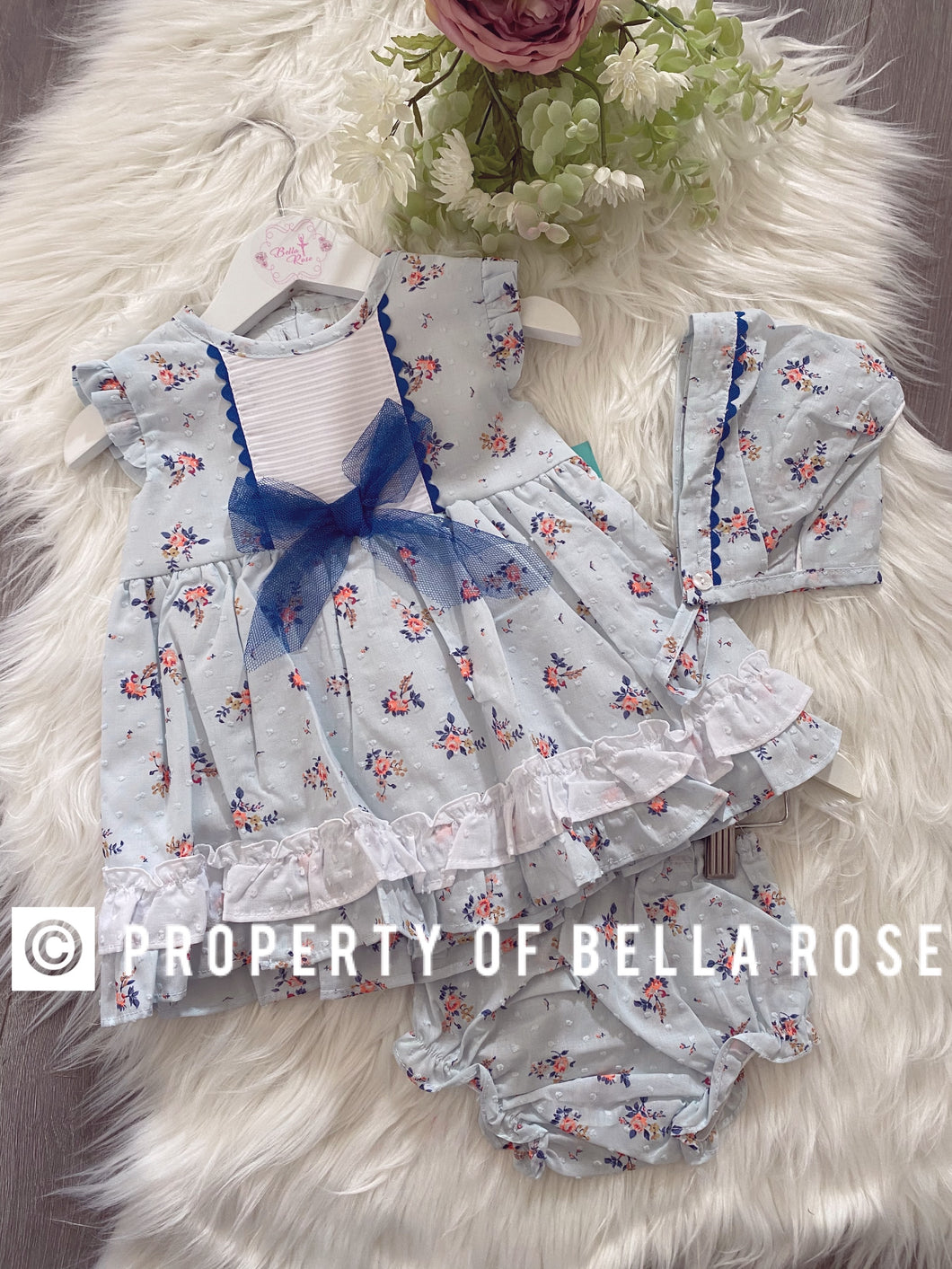 Ditsy Floral 3 Piece