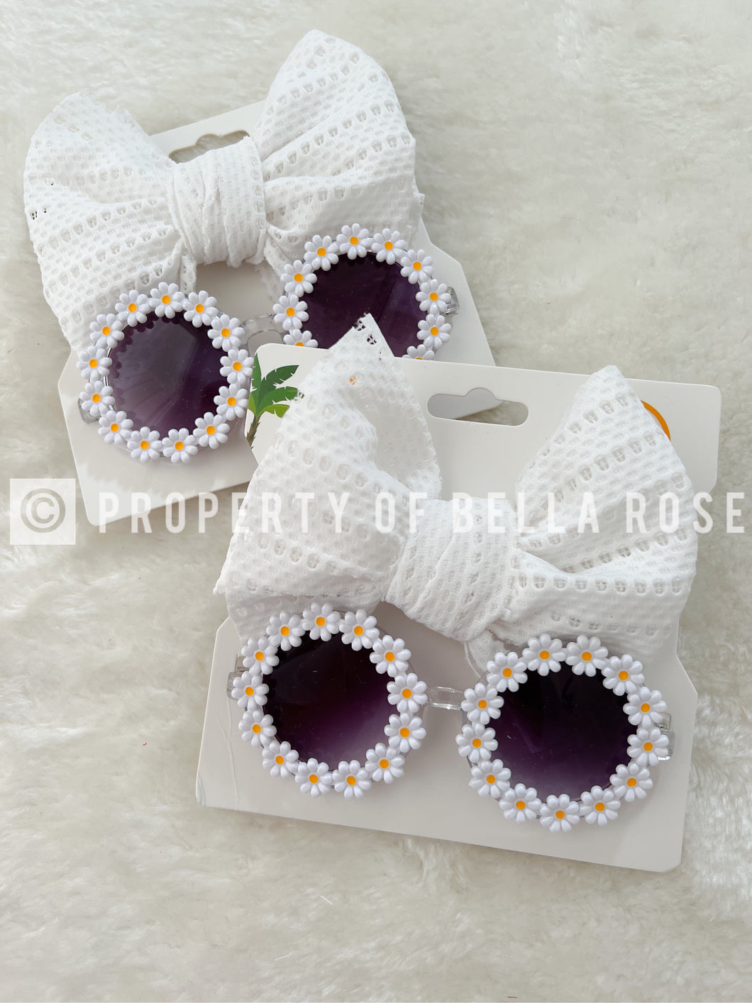 Daisy Sunglasses Set FREE P&P